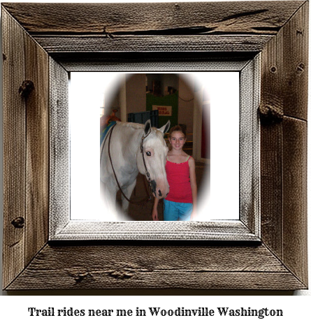 trail rides near me in Woodinville, Washington